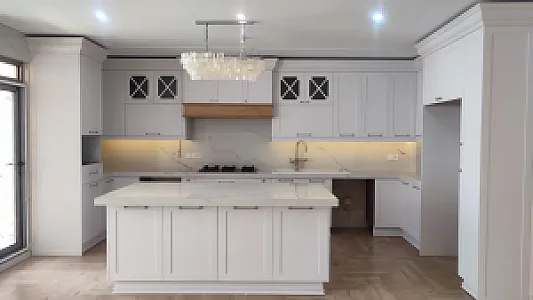 نمایشگاه کابینت کمجا دکور