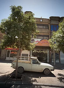 پارچه مبلی منظم