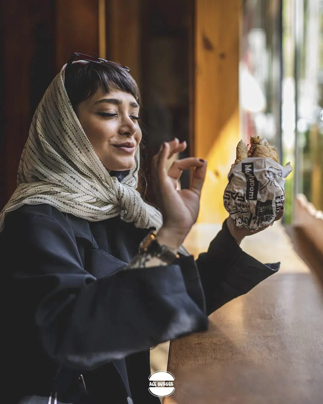 آس برگر - فست فود در مشهد - تصویر 3
