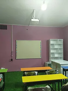 پیش‌ دبستانی و دبستان هوشمند غیردولتی دخترانه دیبا