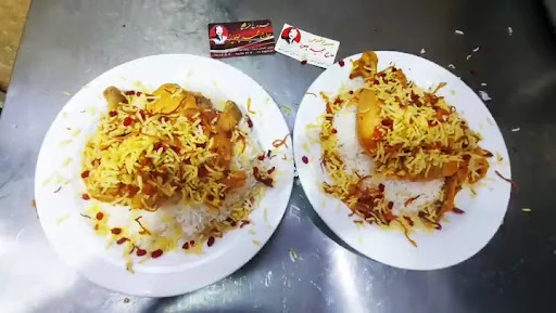 رستوران حاج مجید چلوپز