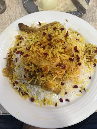 رستوران حاج مجید چلوپز