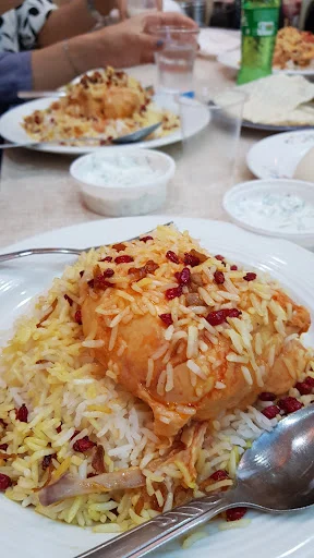 رستوران حاج مجید چلوپز