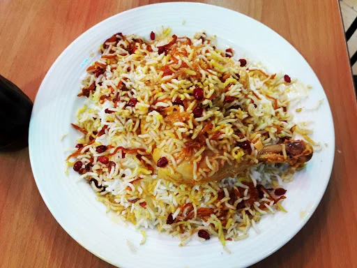 رستوران حاج مجید چلوپز