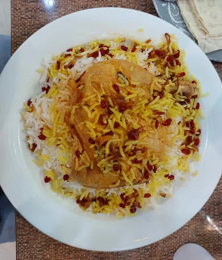 رستوران حاج مجید چلوپز