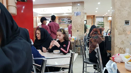 رستوران حاج مجید چلوپز