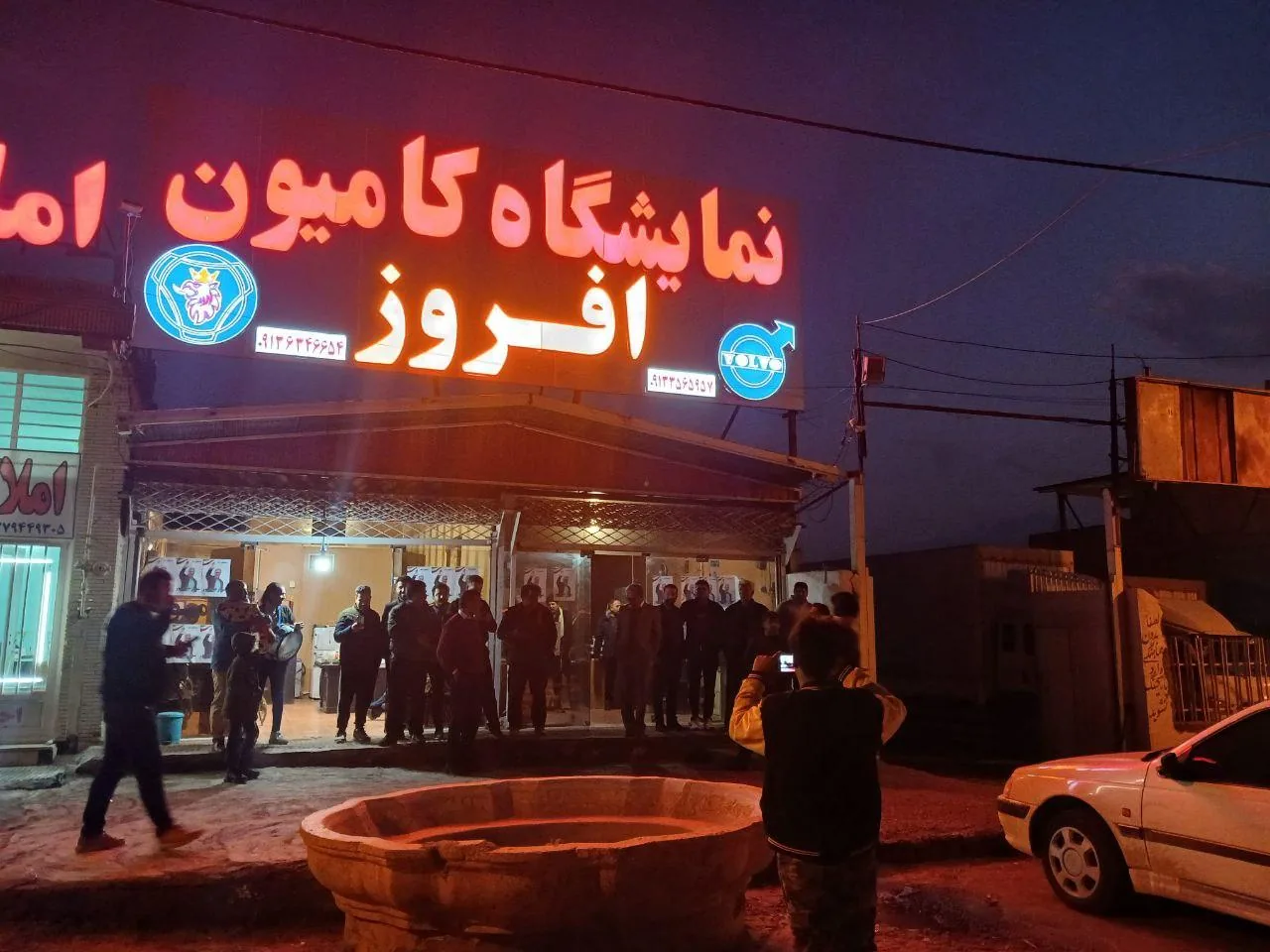 نمایشگاه کامیون افروز - تصویر 4