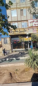 پیتزا تک مشهد