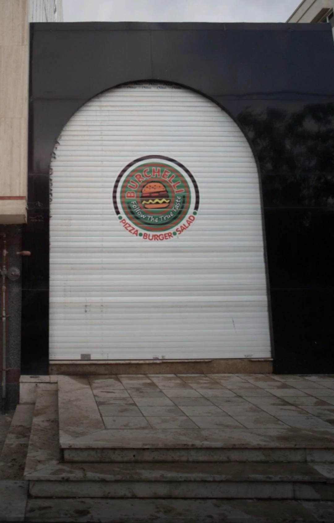 ساندویچ نوشین