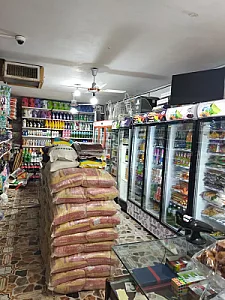 فروشگاه موادغذایی حفظی