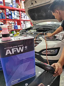 اتوسرویس روانکار