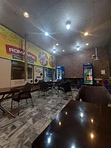 فست فود رمانتیک