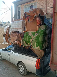 حمل و نقل برادران رحمانی