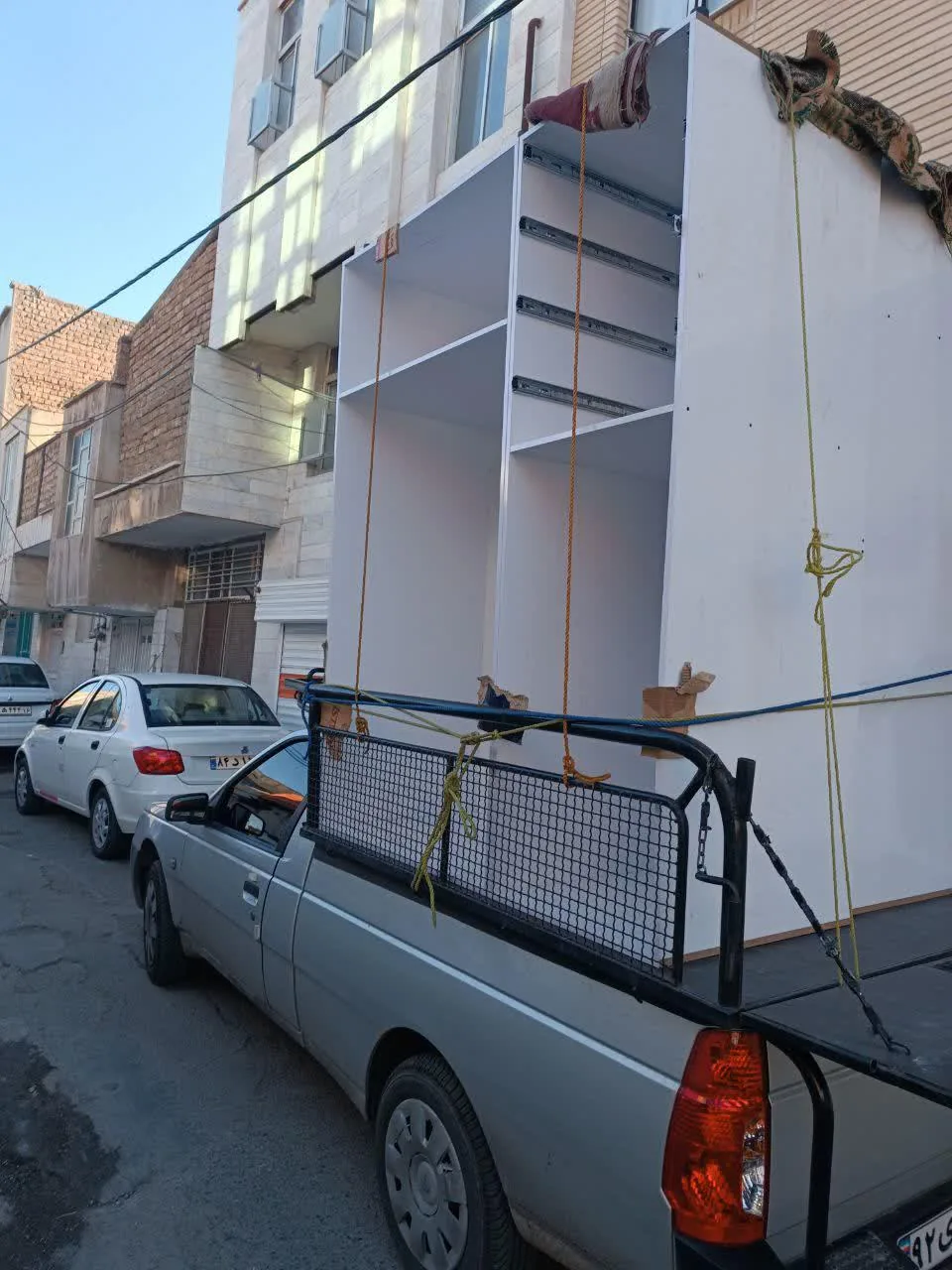 حمل و نقل برادران رحمانی - تصویر 3