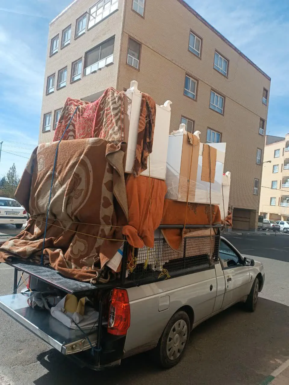 حمل و نقل برادران رحمانی - تصویر 4