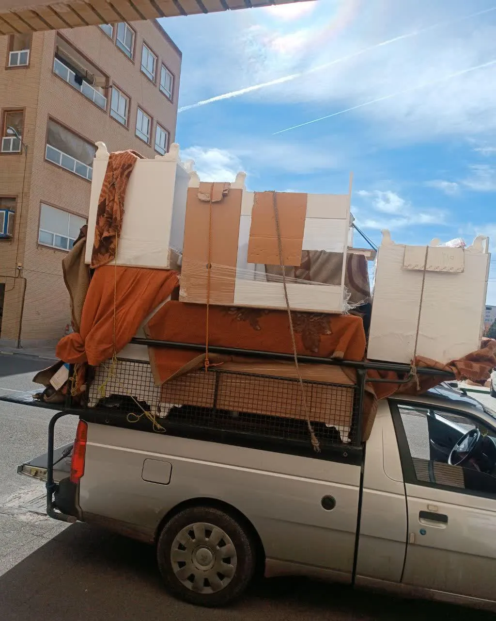 حمل و نقل برادران رحمانی - تصویر 5