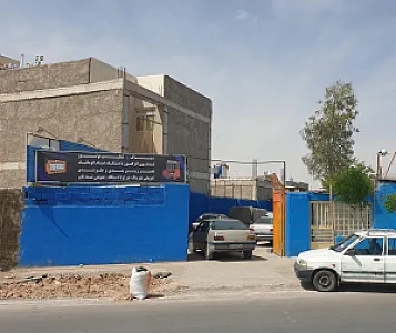 تعمیرگاه نژاد ملایری