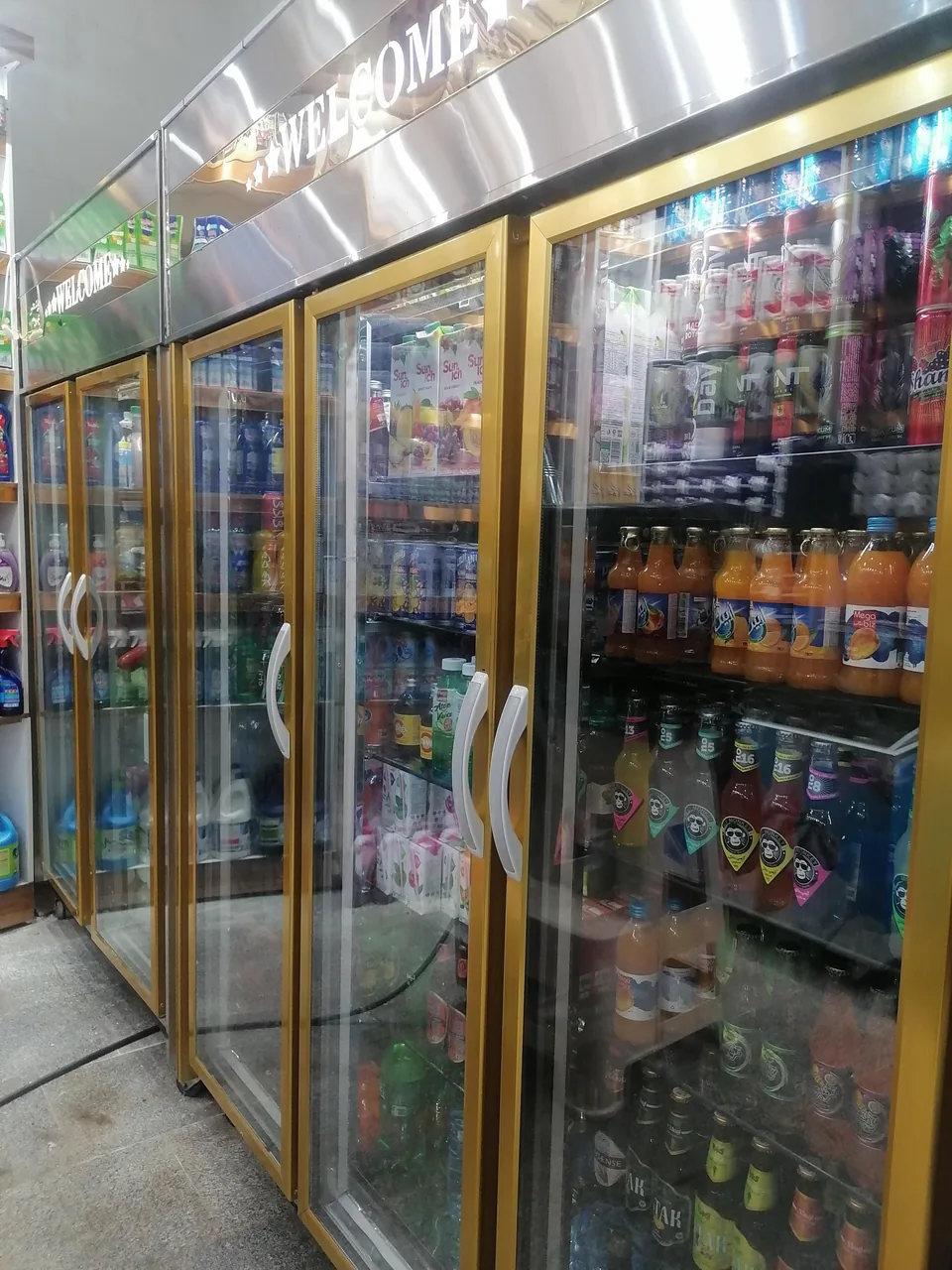 سوپر طلا - سوپرمارکت در یزد - تصویر 2