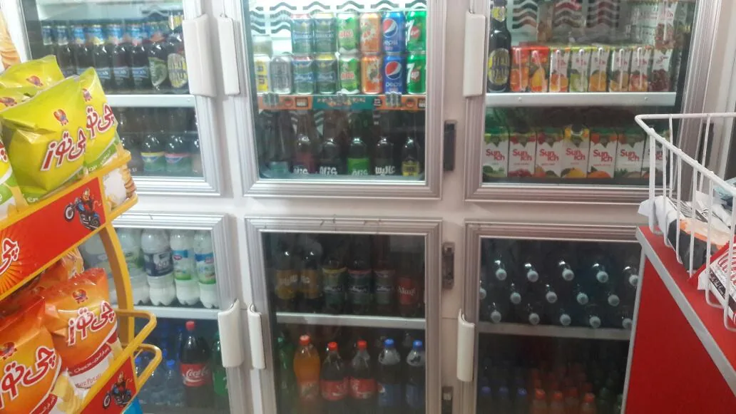 سوپرمارکت آقاگل - تصویر 2
