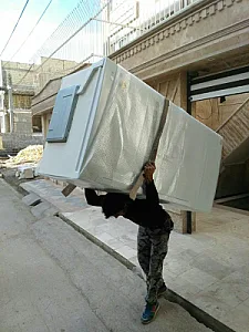 باربری قم ضامن بار