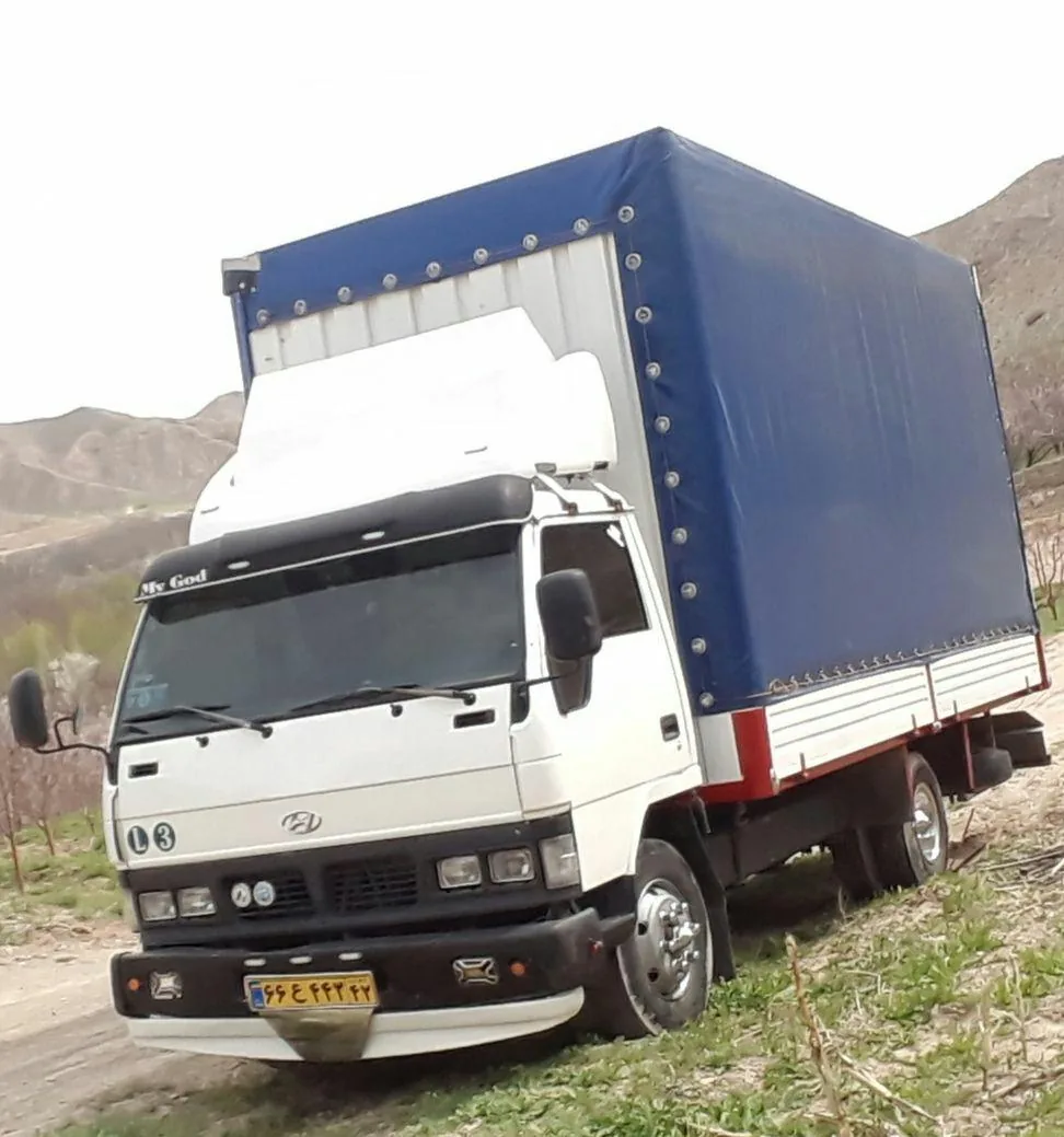 باربری قم ضامن بار - تصویر 2