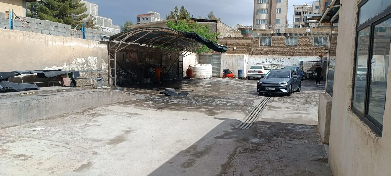 کارواش مسترواش