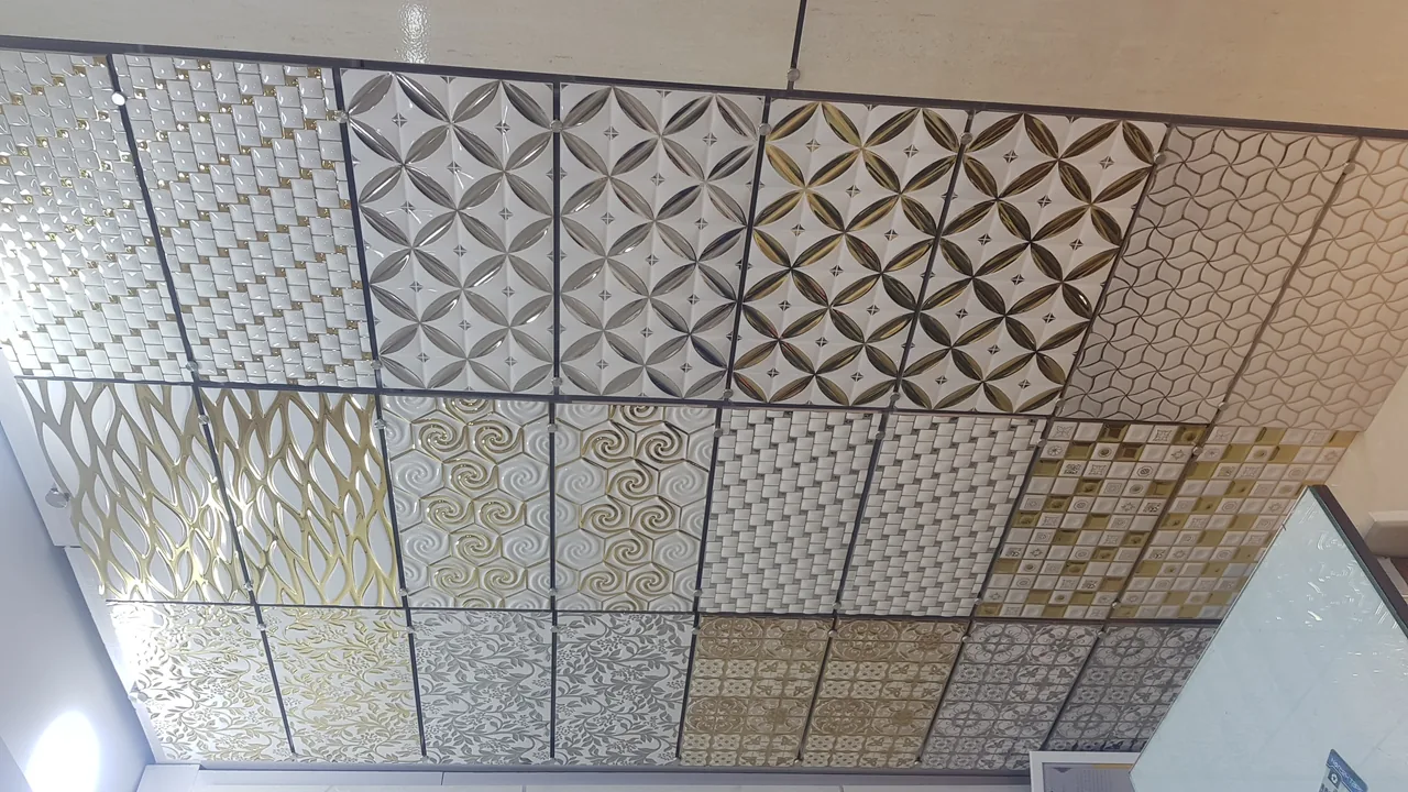نمایشگاه کاشی و سرامیک الرحمن. سواری - تصویر 3