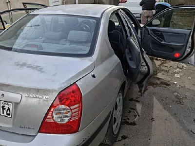 کارواش فراری