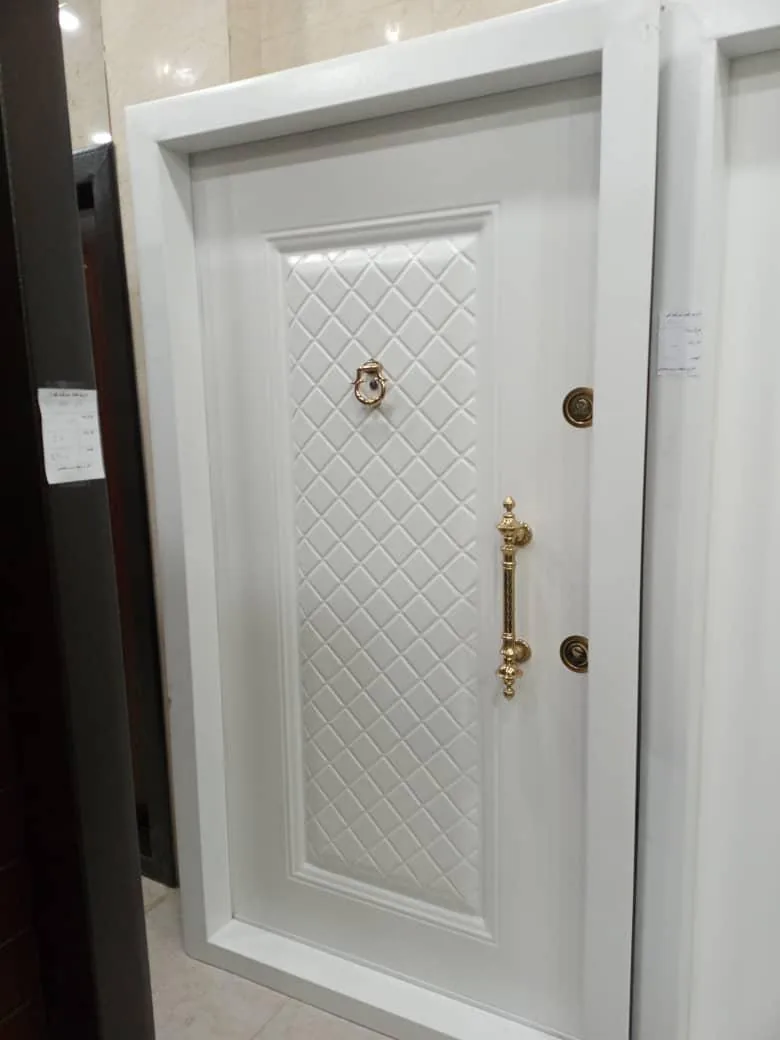 آروین دُر نمایندگی درب ضد سرقت وپنجره های upvc - تصویر 5