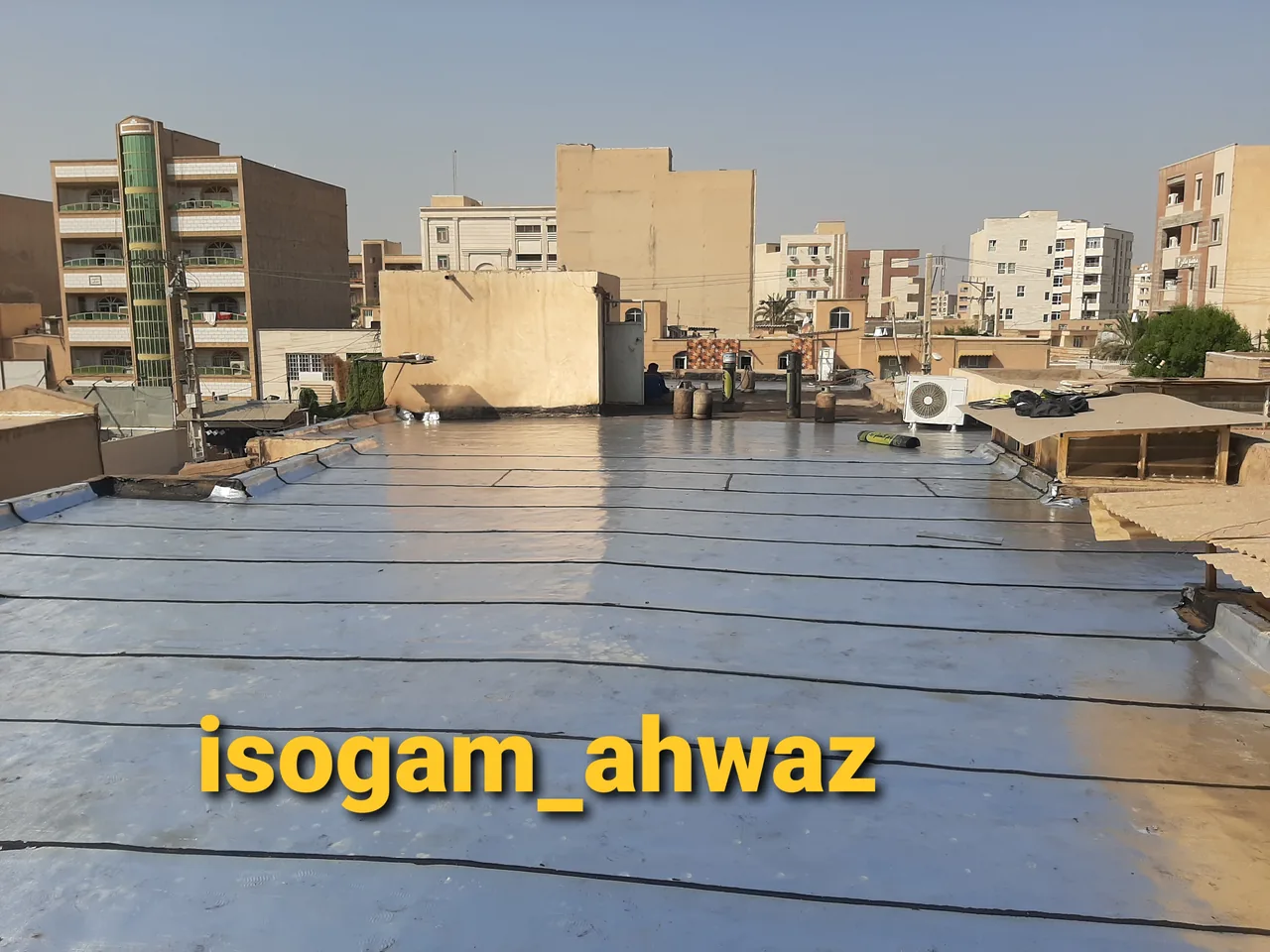نمایندگی ایزوگام فرخ نژاد - تصویر 4