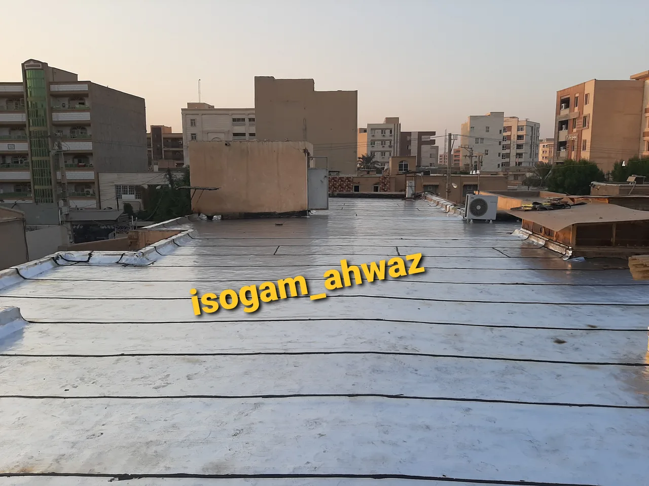 نمایندگی ایزوگام فرخ نژاد - تصویر 5