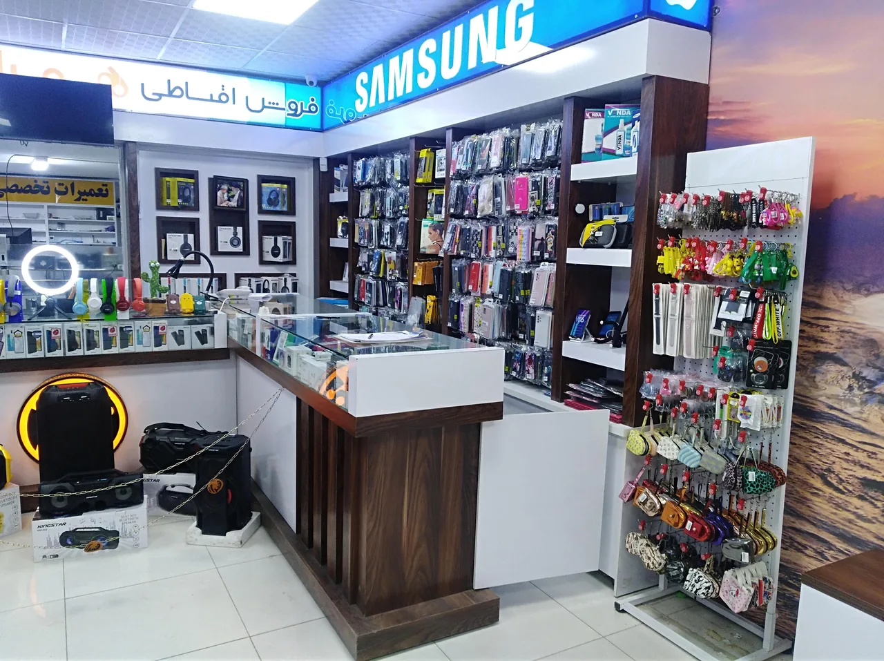 فروشگاه موبایل همراز - تصویر 3