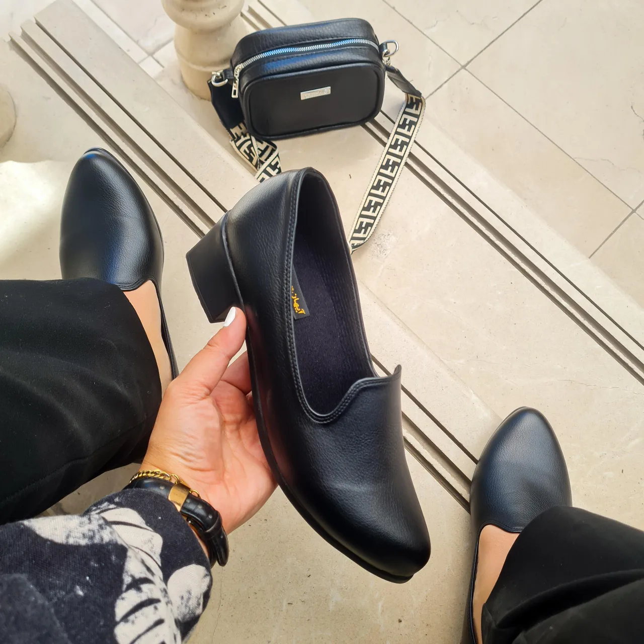ارزانسرای کیف و کفش مهرسام قم - تصویر 5