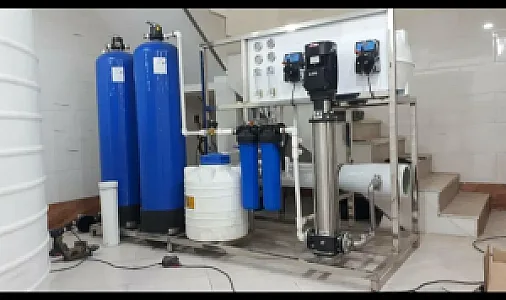 فروشگاه دستگاه تصفیه آب صنعتی و خانگی