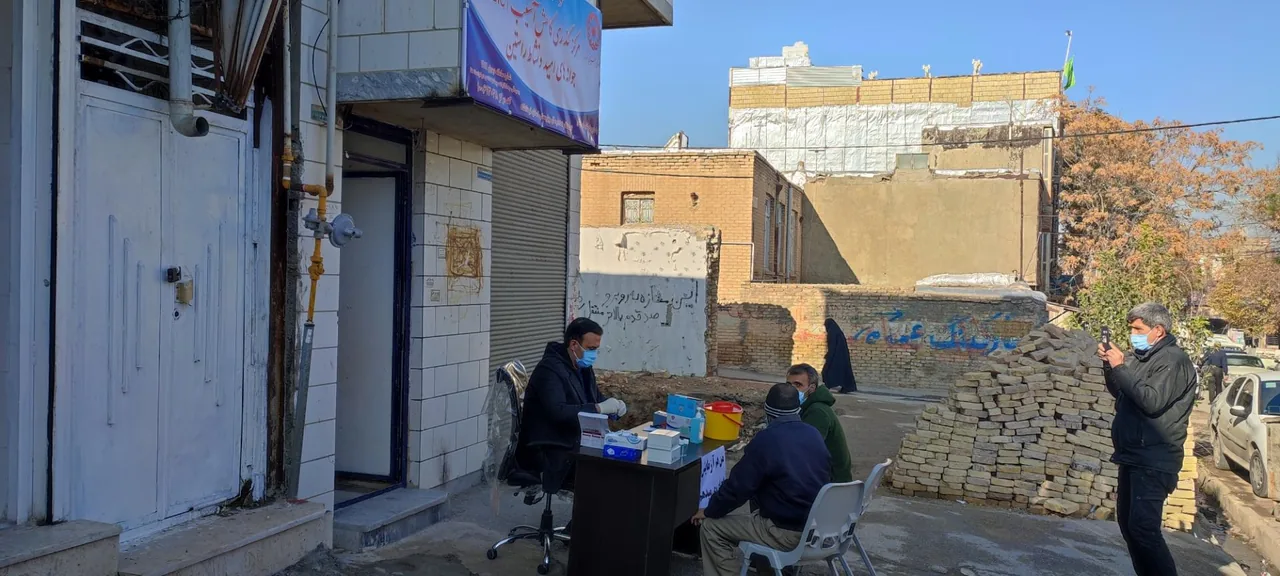 مرکز کاهش آسیب ناشی از سوء مصرف مواد مخدر - تصویر 3