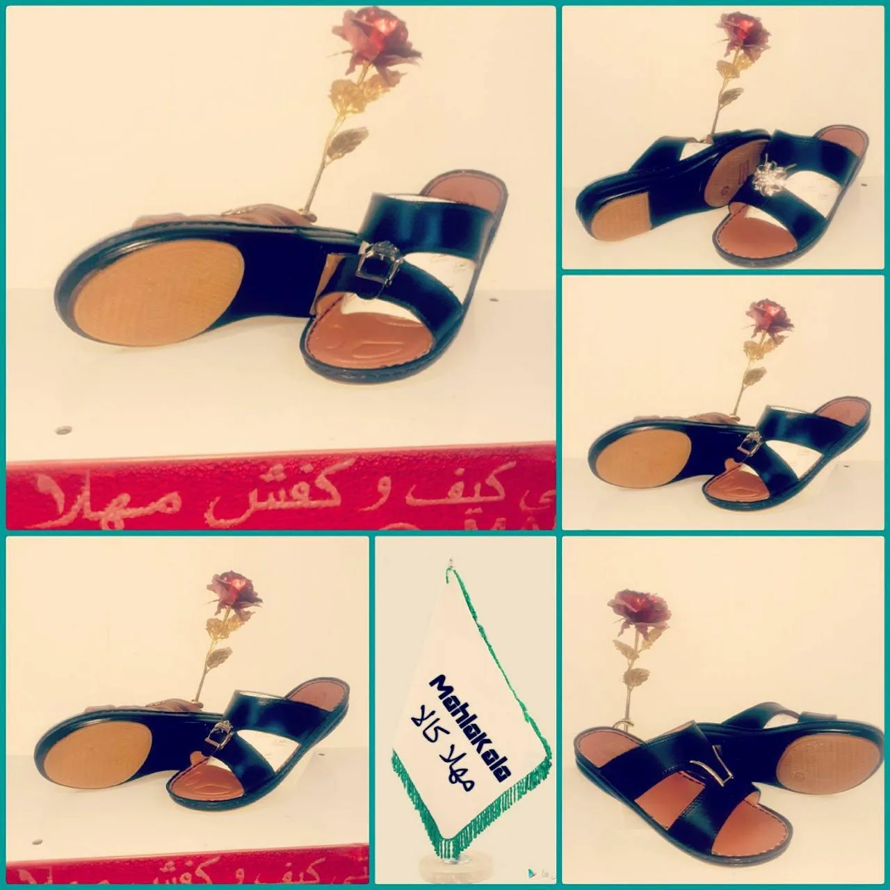کیف و کفش مهلا - تصویر 2