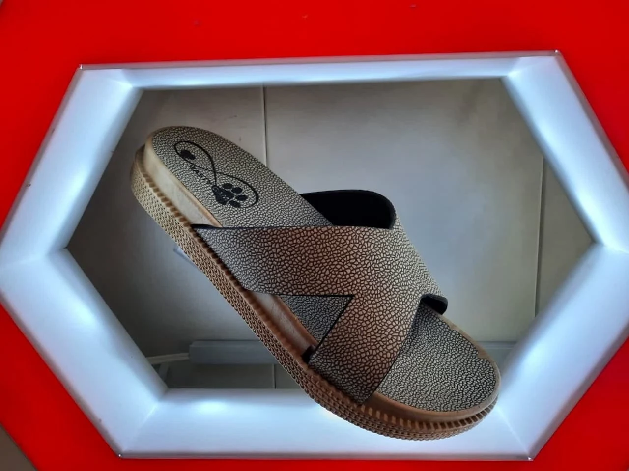کارخانه کفش راستی گام