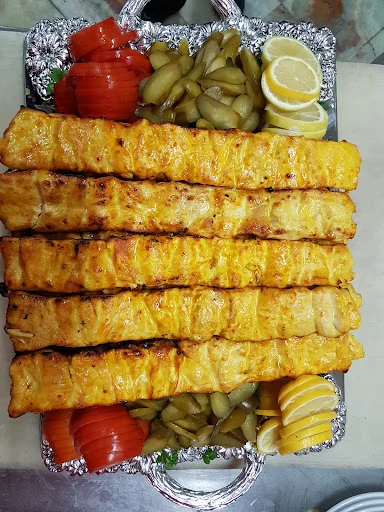 رستوران شباهنگ