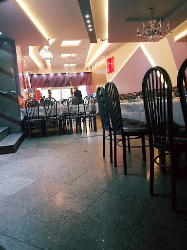 رستوران شباهنگ