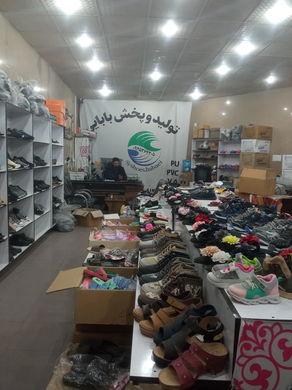 تولیدوپخش صندل وکفش بابایی استان قم - تصویر 3