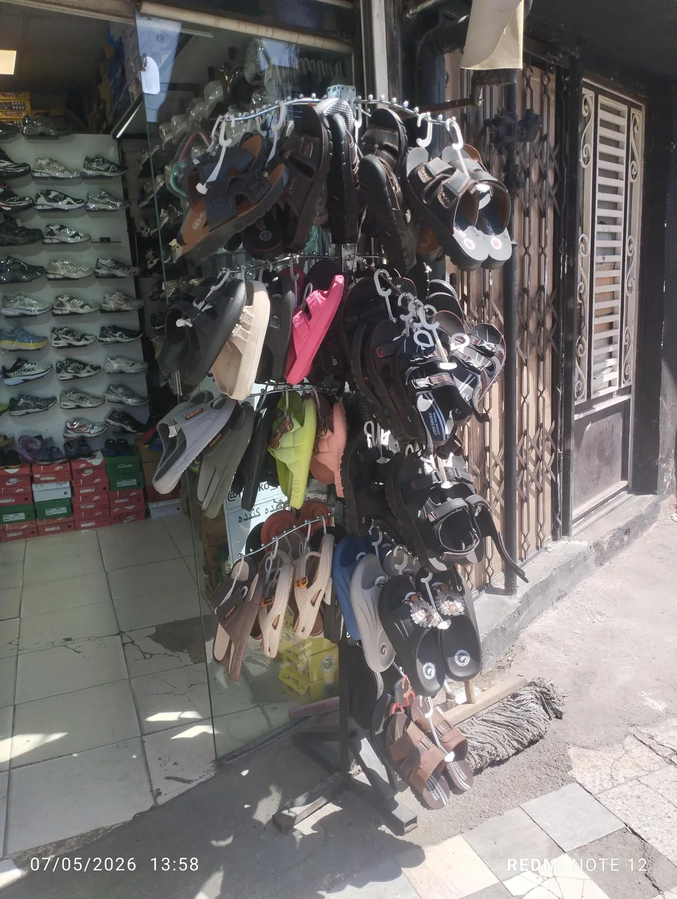 کتانی اسپرت مارکو پوش