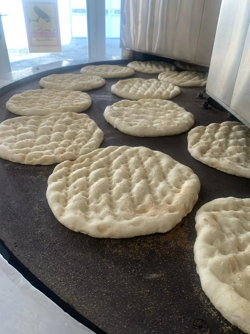 نانوایی بربری دولتی شاطرآقا - تصویر 4