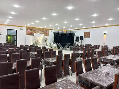 باغ و سالن مروارید