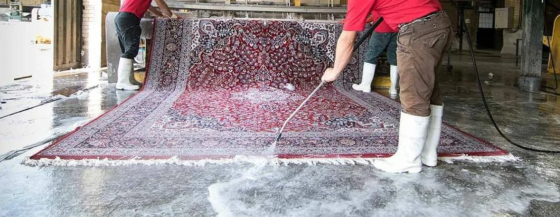 قالیشویی و مبلشویی مارال - تصویر 2