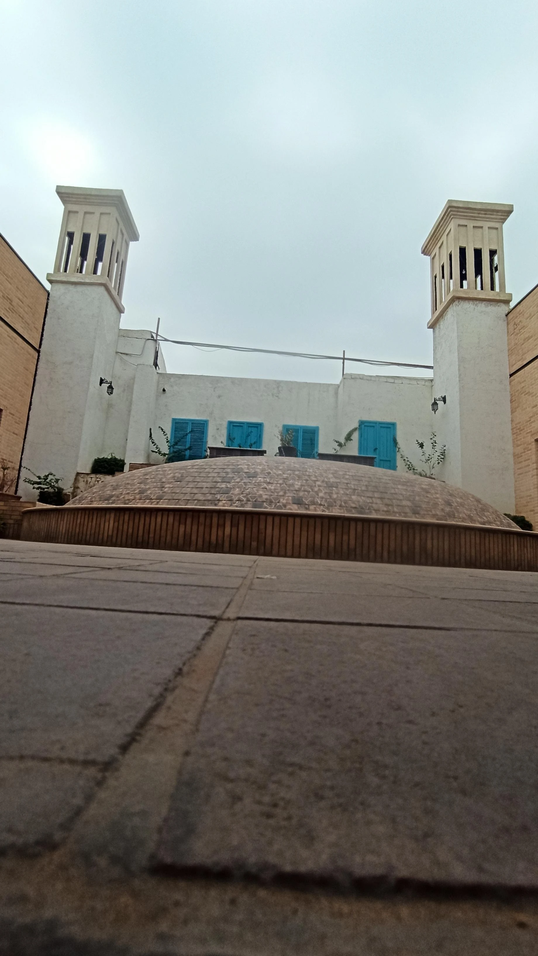بازارچه ملت