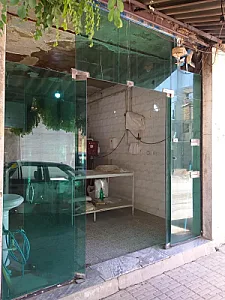 نانوایی لواشی یونس الماسی
