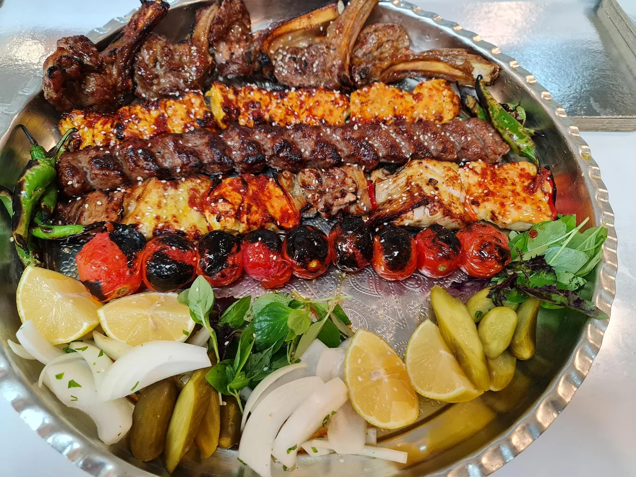 کباب سرای نارنج - تصویر 4