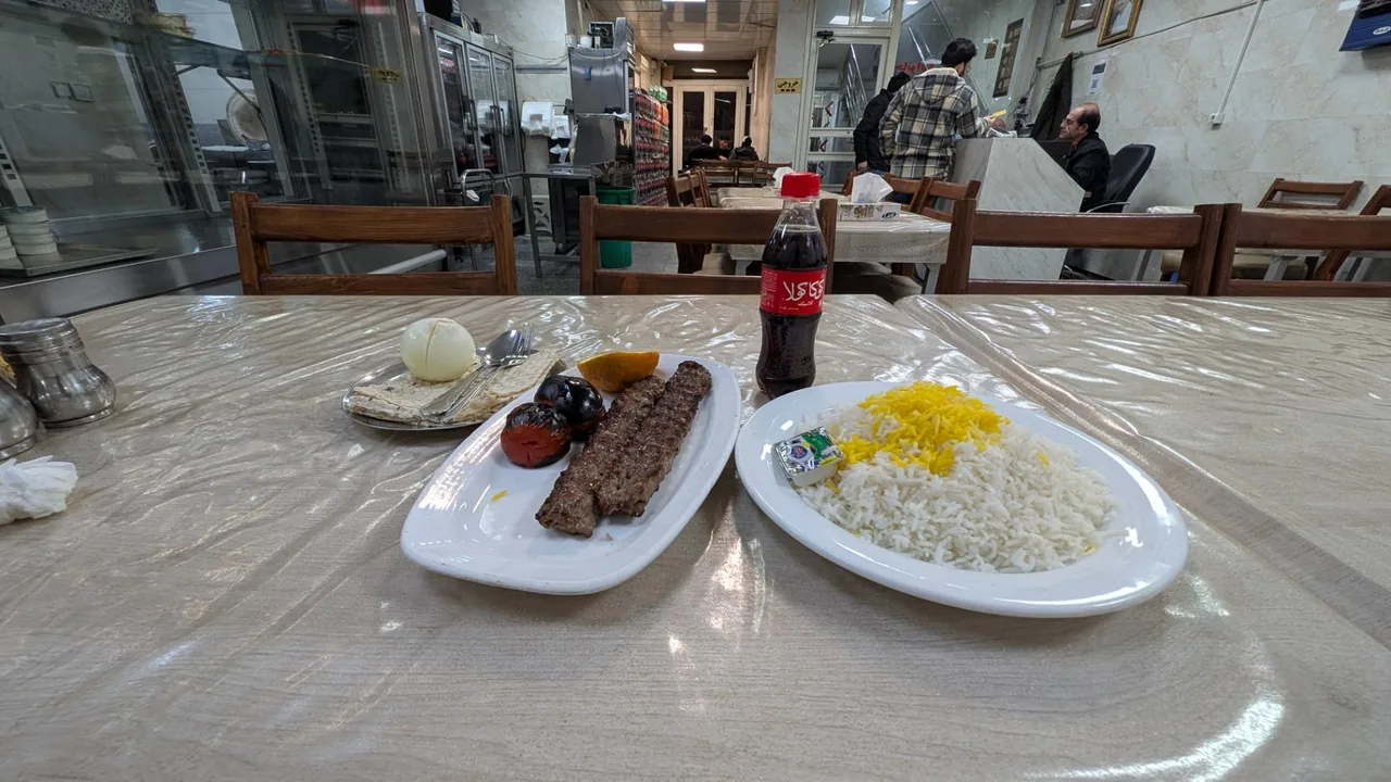 چلو کبابی اسلامی - تصویر 2