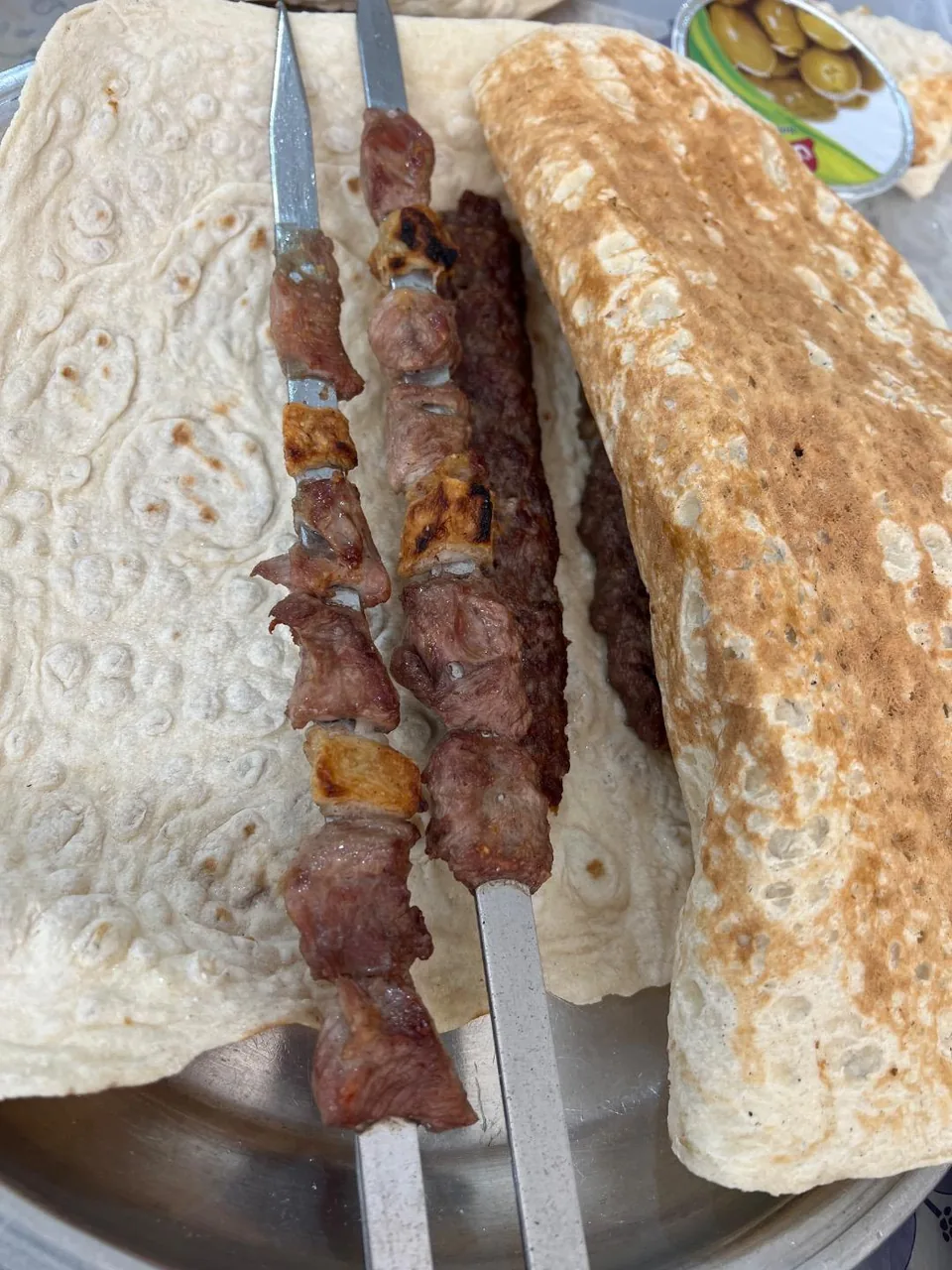 کباب سنتی پاوه - تصویر 3