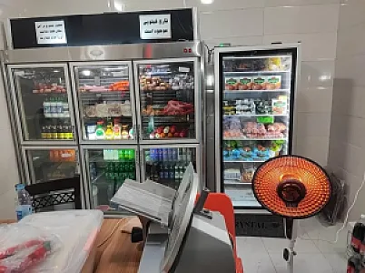 پروتئینی شام شب